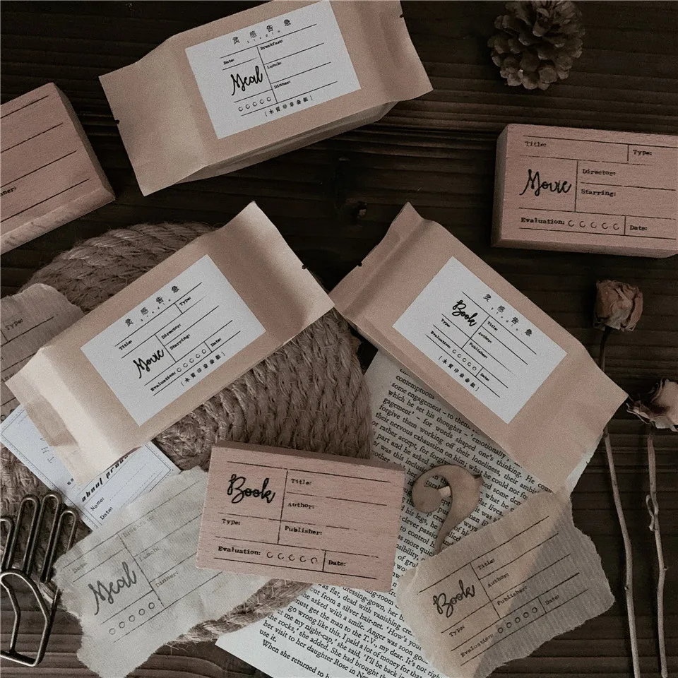 Новое поступление 2019 деревянная фотобумага для скрапбукинга сделай сам|Поделки