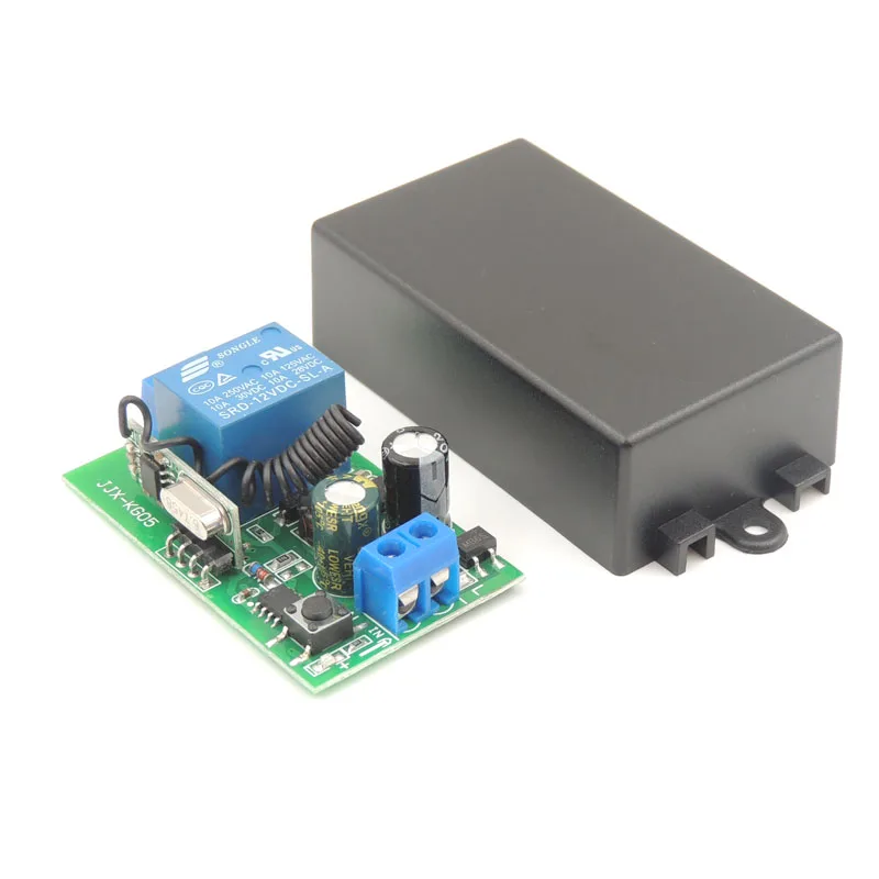 1C AC 85V~ 250V 2200W 3 бандажный пульт управления 433mhz беспроводной пульт дистанционного управления для света/лампы/светодиодный переключатель настенные панели флуоресцентные - Цвет: 1C