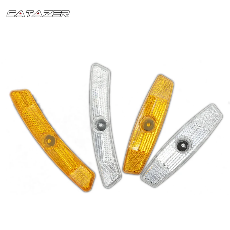 

1 пара, отражатель для велосипедных колес