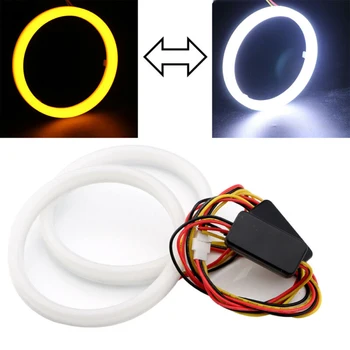

Auto Angel Eye Light Super bright Waterproof Replacement Accessories DC 12V