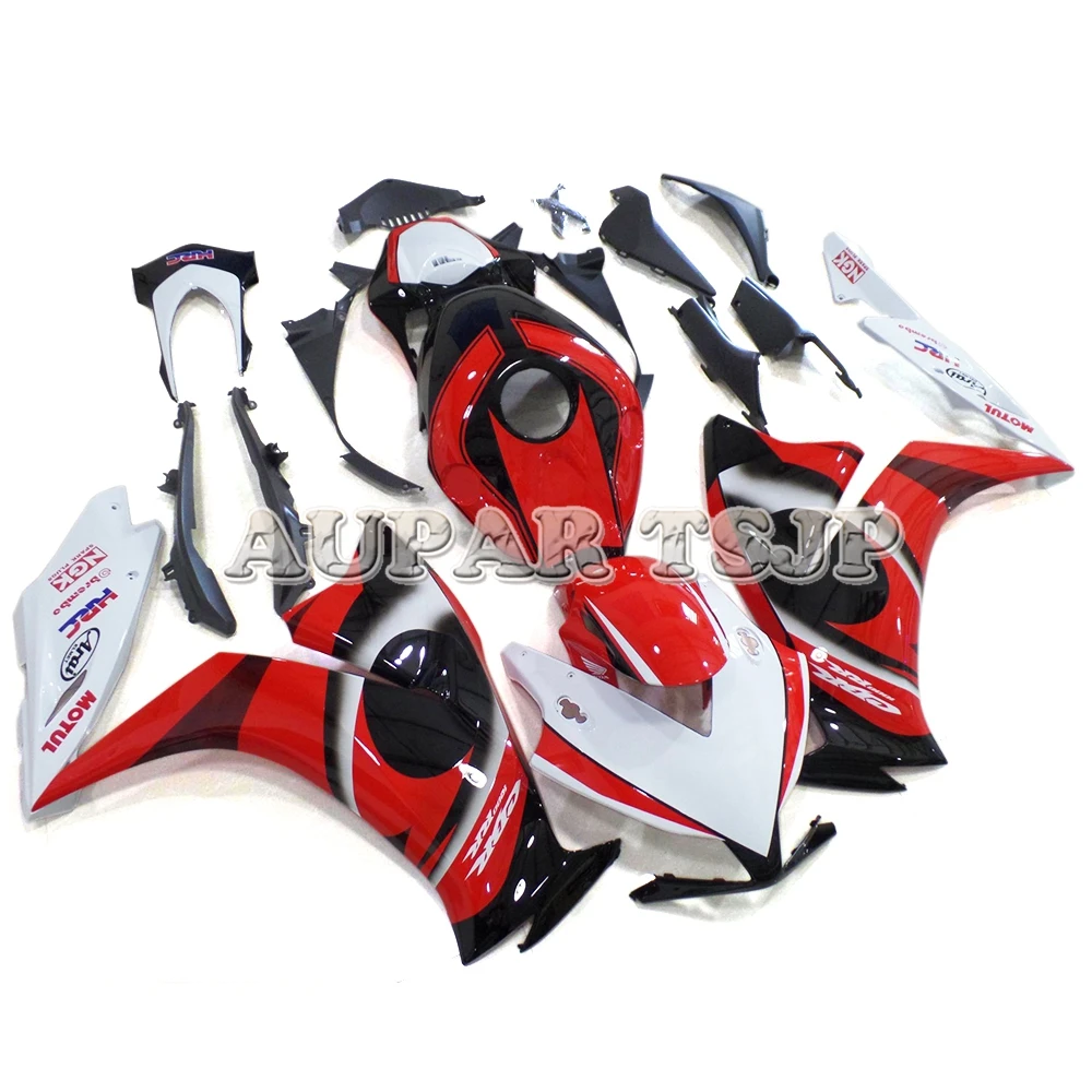 Красный, белый и черный велосипед рамы кузова для Honda CBR1000RR 2012 13 14 15 для детей возрастом 12, 13, 14, 15, 16 CBR 1000RR мотоциклетная нательная Защита Набор исследовательский клиентский