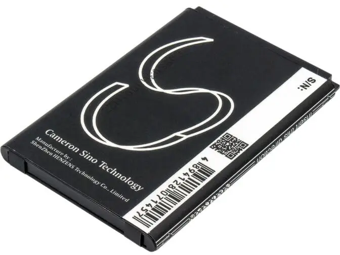 Cameron sino 1500 мАч батарея для ALCATEL One Touch 993D сенсорный 995 OT-993D 995 995 ультра BY75 CAB150000SC1 CAB31Y0002C1