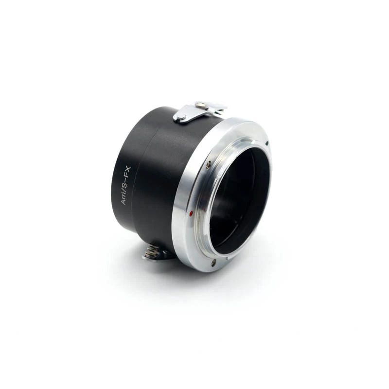 Переходное кольцо для объектива Arriflex Arri S на Fujifilm X-Pro1 FX адаптер X-E1 X-M1 камеры