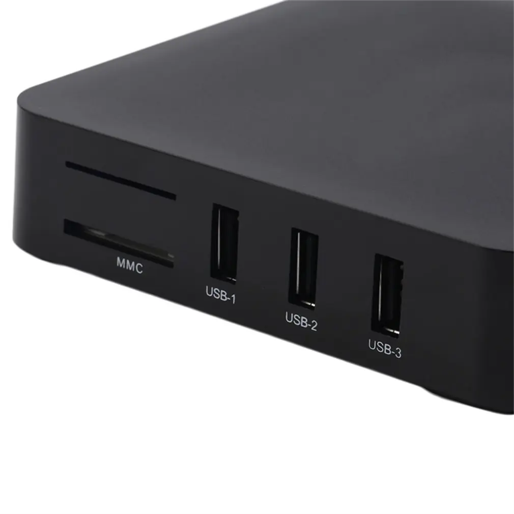 S805 высокотехнологичный Android четырехъядерный 1 Гб+ 8 Гб 1080P WiFi Smart tv Box UK Plug Быстрая и стабильная передача высокое разрешение