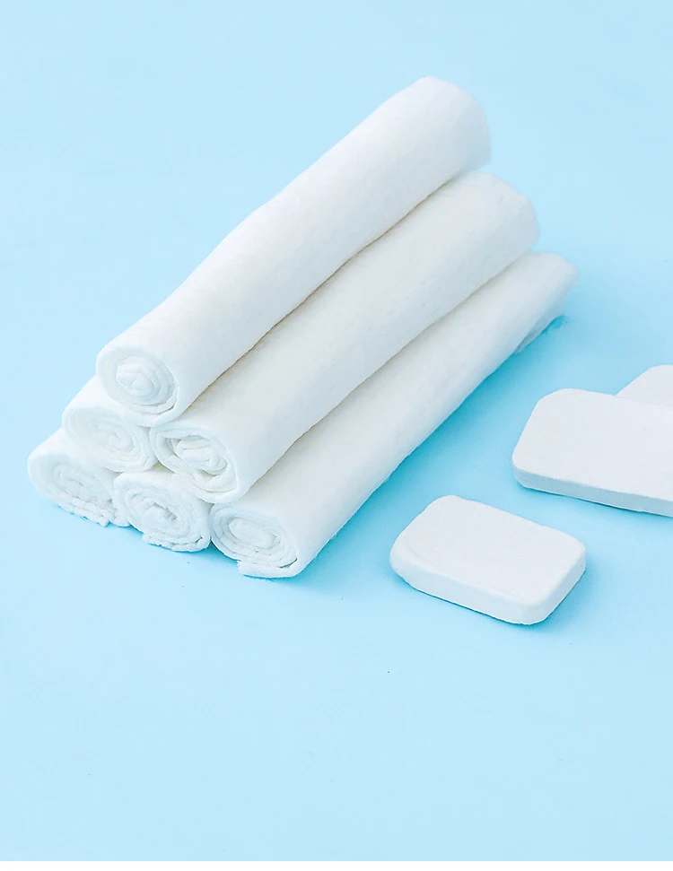 Wonderlife 20pcs disposable pure cotton compressed portable travel face towel water wet wipe washcloth napkin moistened tissues