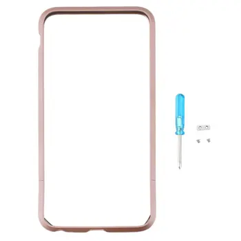 

Luxury Ultra Slim Metal Bumper Frame Phone Case Cover For iPhone 6 plus 5.5''