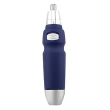 Для мужчин триммер для стрижки носа моющийся подарок для чистки портативная Стильная машинка для стрижки на батарейках многофункциональная носовая шерсть волосы для ушей