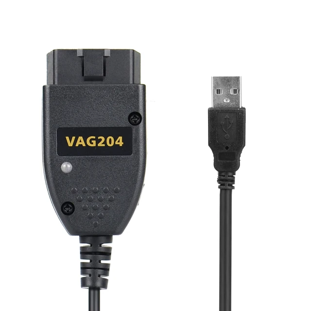 VCDS Vag Com 21.3.0 21.3 HEX V2 CAN USB OBD 2 Scanner Programming Tool –  German Audio Tech