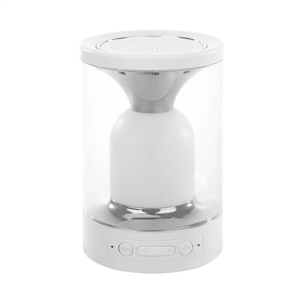 

C08 Intelligent Bluetooth Audio LED Lamp Dimmable Bedroom Bedside Night Light Soft Light Effect Not Dazzling Non Fading