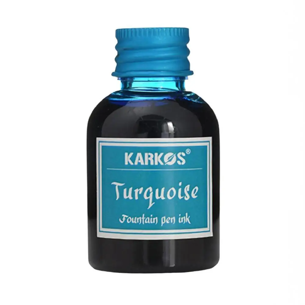 

Pure Colorful 30ml Fountain Pen Ink Refilling Inks Stationery School