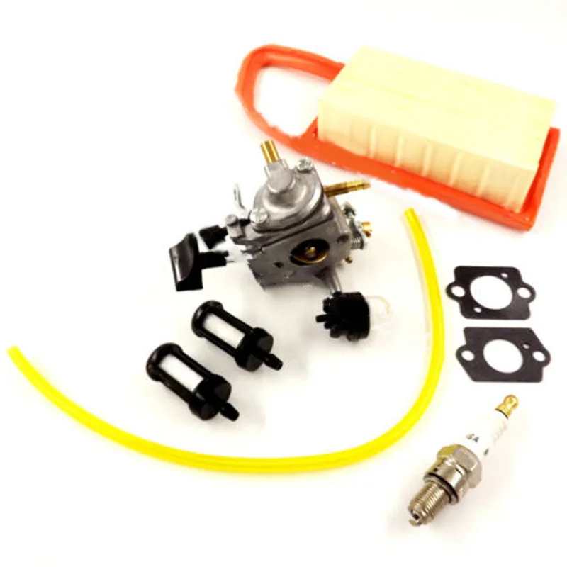 

Carburetor Tune Up Kit For Stihl BR500 BR550 BR600 Backpack Blower Zama C1Q Power Equipment Accessories Leaf Blower Parts