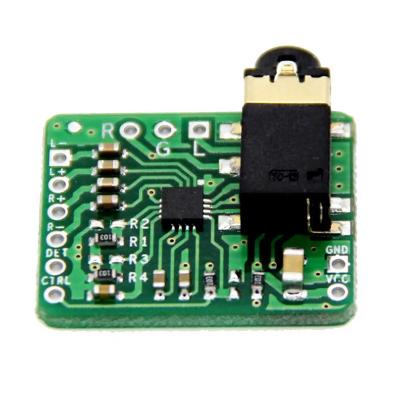 SGM4812 TPA6132 MAX97220 Сияющий декодированный усилитель дифференциальный сбалансированный HIFI аудио модуль Amp