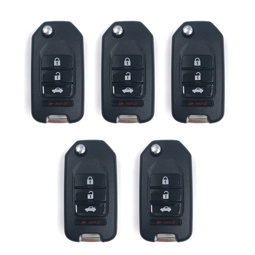 5 шт. KEYDIY KD NB10 NB серия пульт дистанционного управления для KD900/KD мини/KD X2 ключ
