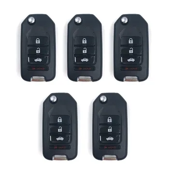 

KEYDIY KD NB10 NB Series Remote Control For KD900/KD MINI/KD-X2 Key Programmer Multi-function remote control key NB10-3+1