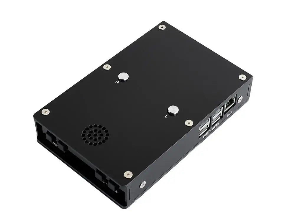 Waveshare GamePi43 портативная игровая консоль на базе Raspberry Pi 4,3 дюймов ips дисплей