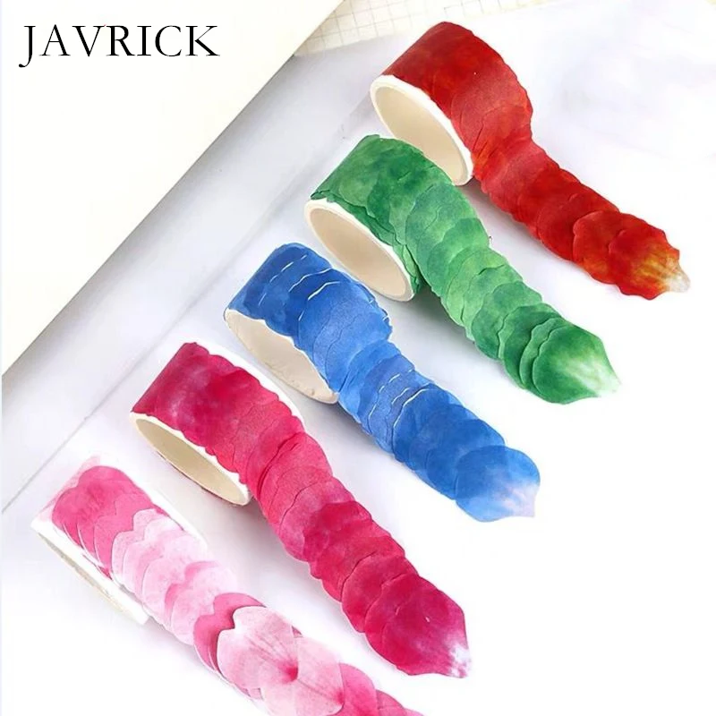 Cherry Blossom Washi Tape Petal Stickers Resin Jewelry Scrapbooking Craft Tool DIY Accessories Making | Украшения и аксессуары