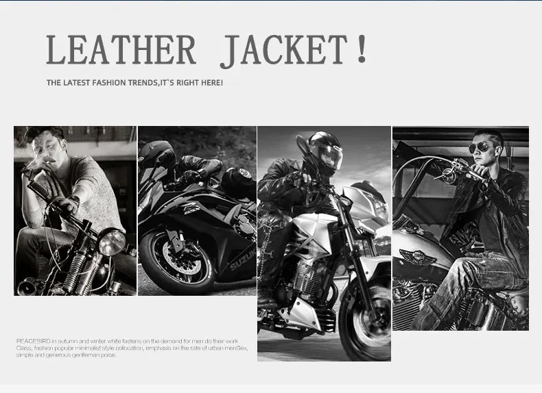 outono nova marca casual motor angustiado jaqueta de couro casaco masculino inverno outwear vintage velo jaquetas de couro falso