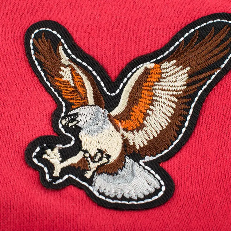 Spring Autumn Jacket New Arrival Clothing Baby Boys Coat Cartoon Embroidery Flight jacket Kids W Outerwear Children Clothes