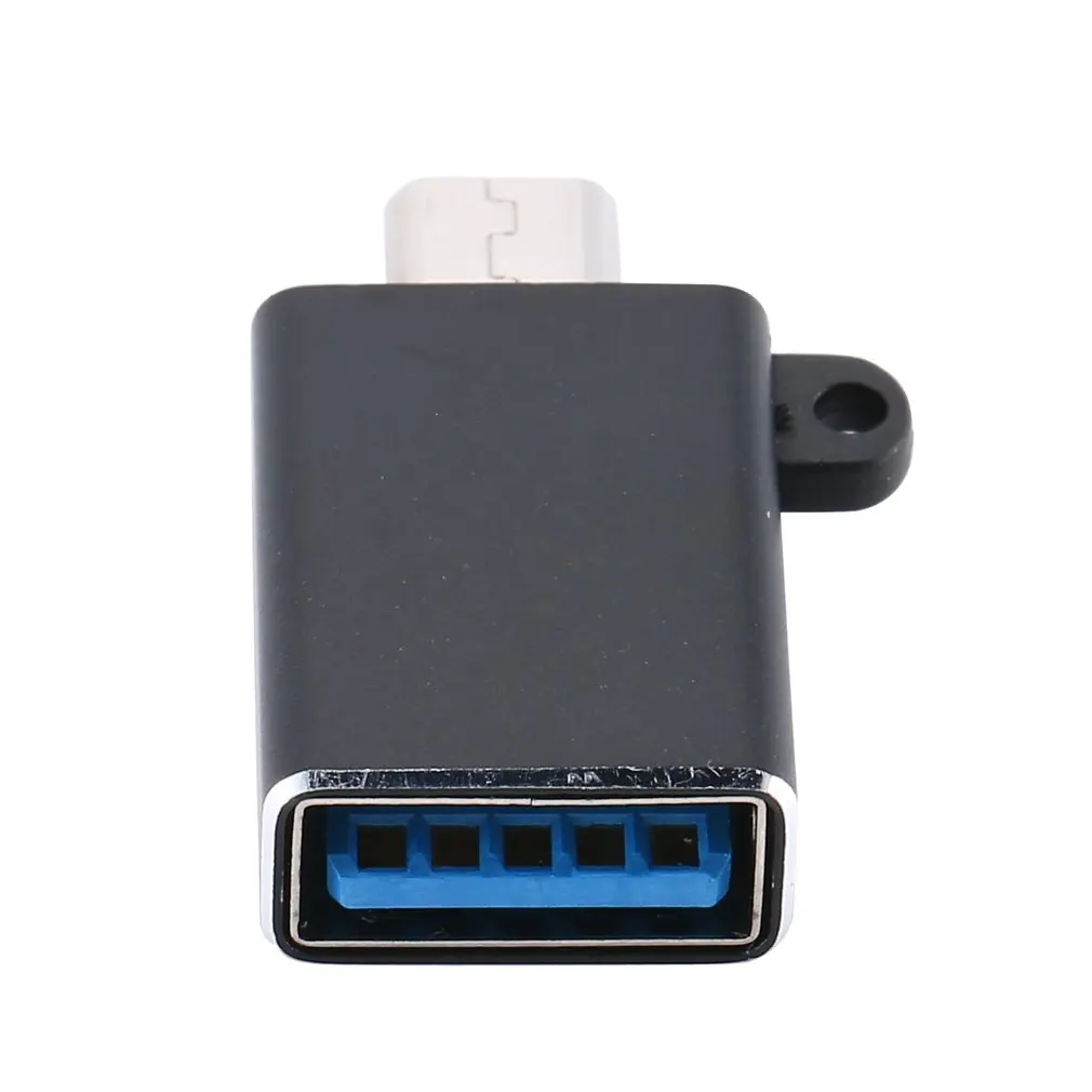 USB 3,0 Женский микро кабель адаптер Портативный зарядный USB конвертер Портативный USB 3,0 Женский микро адаптер
