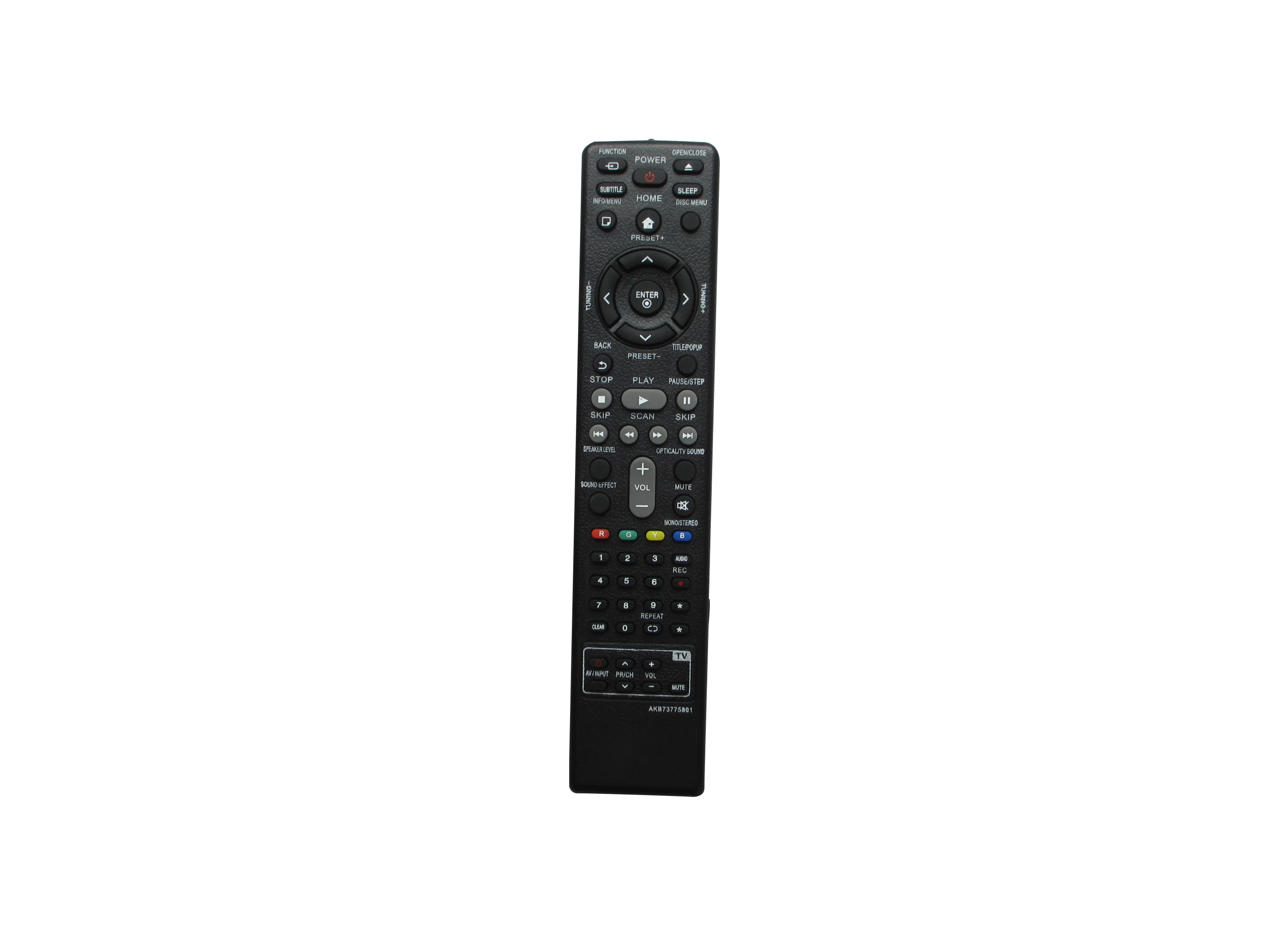 Пульт дистанционного управления для домашнего кинотеатра LG BH6530T BH6530TW BH4530T BH6740TK