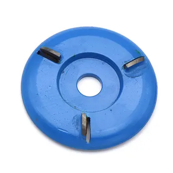 

For 16mm Aperture Angle Grinder Wood Carving Disc Tool Arc 3T/4T/5T/6T Woodworking Turbo Tea Tray Digging Milling Cutter