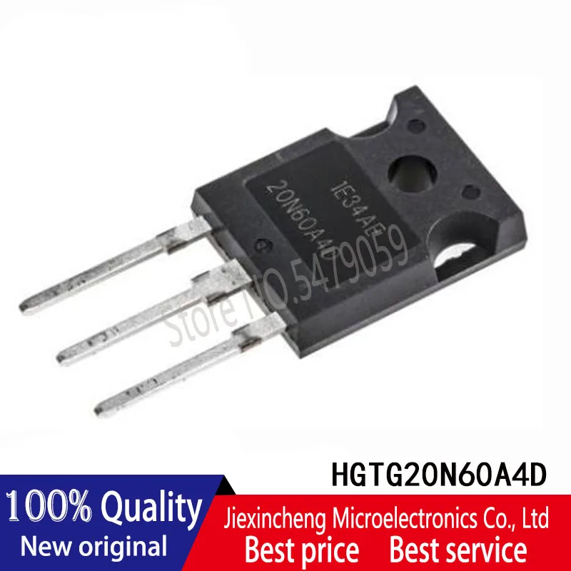 Новый оригинальный HGTG20N60A4D 20N60A4D STGW60V60DF GW60V60DF IKW08T120 K08T120 IRFP4568PBF IRFP4568 SPW47N60C3 47N60C3 TO-247 |