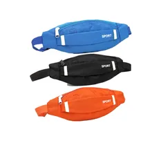 Поясная Сумка для бега, поясная сумка, спортивная сумка, сумка для велоспорта, пояс для путешествий, гонок, пеших прогулок, тренажерного зала, фитнеса, денег, кошелек для мужчин и женщин