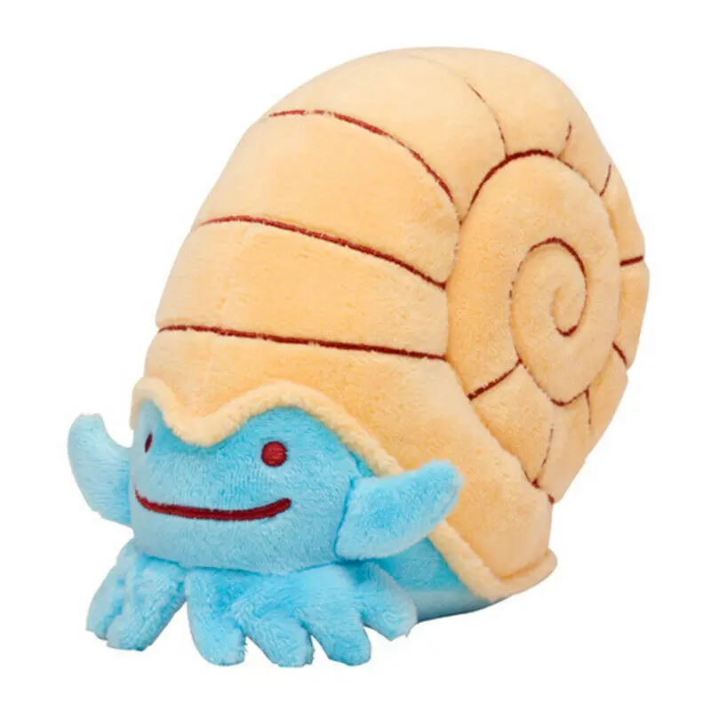 Ditto Lapras Стрекоза чучела животные плюшевые игрушки оманье Пикачу чармандер, Сквиртл Бульбазавр подарок 15-20 см