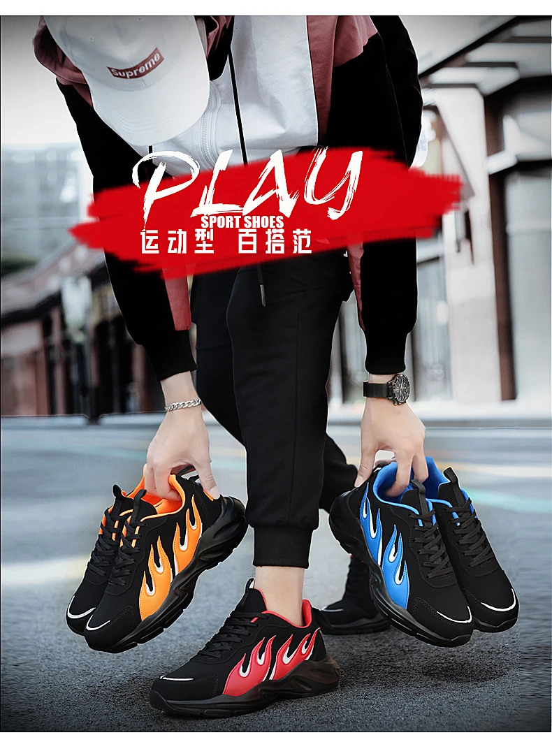 Basketball Shoes for Men Cushioning Basketball Sneakers Men's High-top Outdoor Sports Sneakers Breathable Light Athletic Shoes