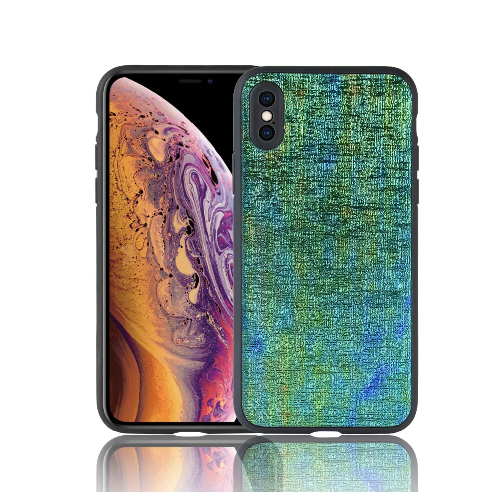 10 шт./лот ТПУ силиконовый волшебный цветной чехол для телефона Apple Iphone 5 6 6S Plus 7 8 X XR