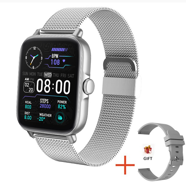New original GTS3 smartwatch women men for xiaomi watch blood pressure blood oxygen monitor fitness bracelet smart watch