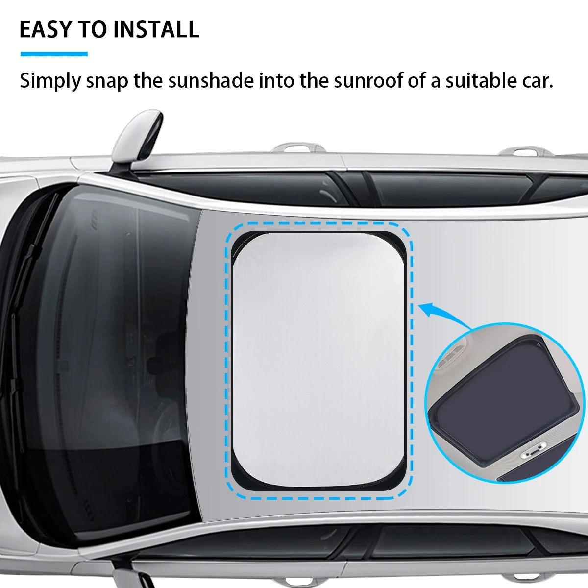 Embl me De Pare soleil Pour MINI Clubman Countryman Cooper R55 R56 R60 embl-me-de-pare-soleil-pour-mini-clubman-countryman-cooper-r55-r56-r60