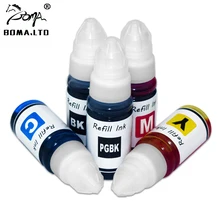 5 Коло/лот принтер чернила для канона PGI CLI 670 671 570 571 470 471 770 771 270 271 170 171 970 971 чернильный картридж ciss