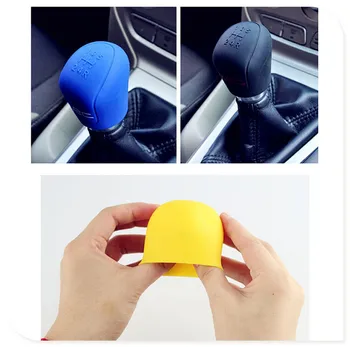 

Car Shift Handbrake stall Cover for Volkswagen vw 07 EOS 2.0 TF EOS 2.0 FS Touareg PTouareg Touran Tuhuan Touareg2