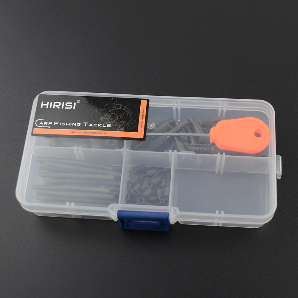 80 шт. рыболовные зажимы для ловли карпа поворотные принадлежности карпа|swivel snap|lead