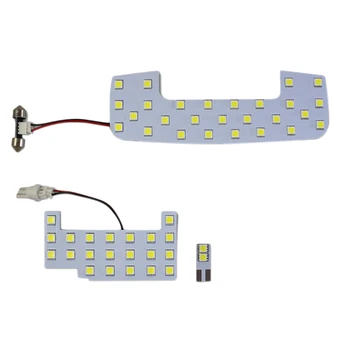 

Car White LED Interior Reading Lamp Bulb e Map Light for Suzuki Jimny JB64 JB74W 2018-19