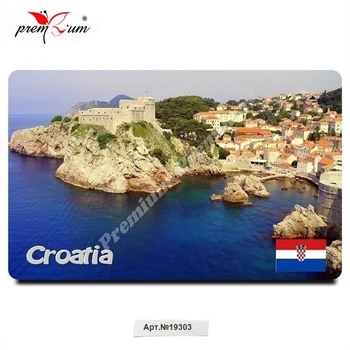 

Fridge magnet souvenir Croatia турестический