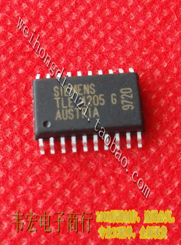 TLE4205G TLE4205 G Новая схема интегрированный чип SOP20