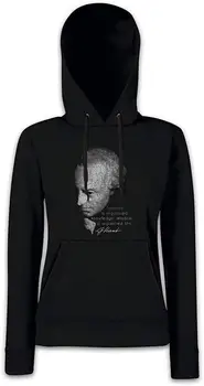 

Kant Sciene is Women Hoodie Hooded Sweatshirt Pullover Men Women Hoodie Sweatshirt