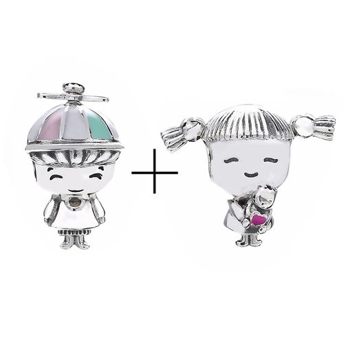 스네이크 본 체인 DIY 영어 알파벳 A-Z 크리스탈 참 비즈, 오리지널 브랜드 팔찌 쥬얼리에 적합, 고품질 브랜드 4
