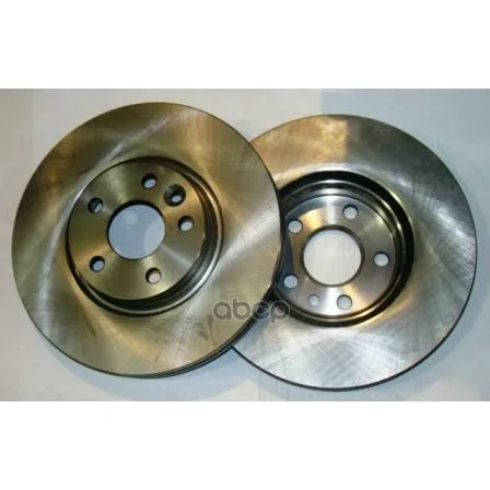 Диск Тормозной Передний Ford: Mondeo Iv 08- FORD арт. 1500159
