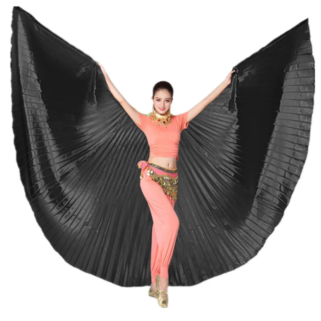 Butterfly gold Bellydance bra - 24,90 €