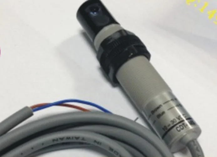 Тайвань Yangming FOTEK круглый фотоэлектрический переключатель CDT-6MX-V
