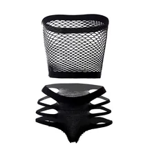 Женское сексуальное нижнее белье горячий сетчатый облегающий костюм боди мини Детское Платьице-ночная рубашка Нижнее белье ажурные женские сексуальные пижамы платье