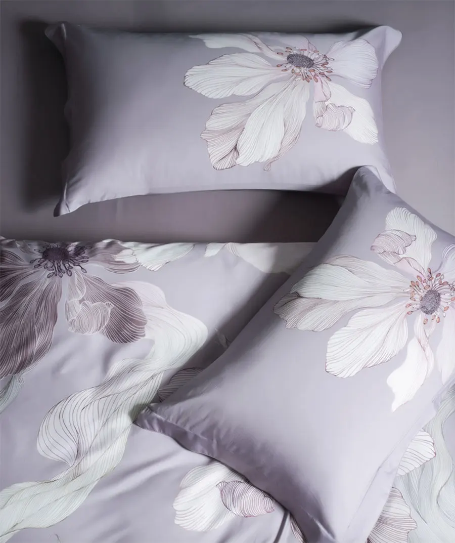 Europe american country bedding set,full queen king cotton purple flower double home textile bedsheet pillow case quilt cover