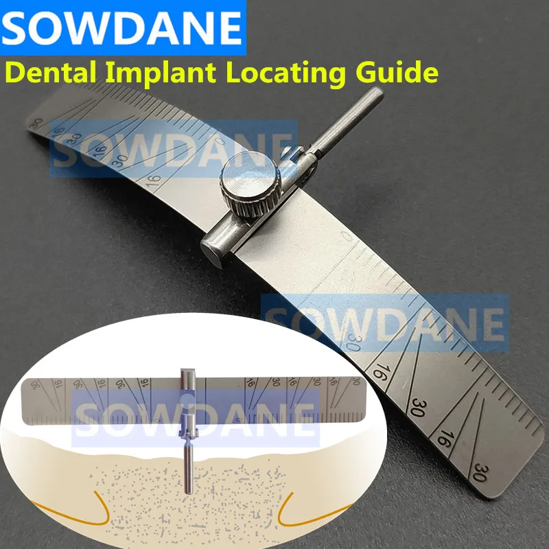 Dental Implant Locating Guide Dental Surgery Plant Position Locator Dental Positioning Angle