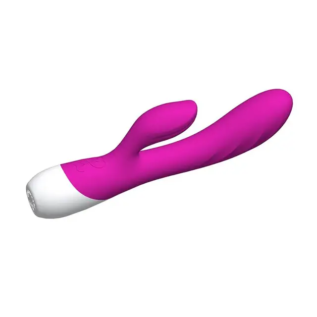 G-Spot Vibrator 10 Geschwindigkeiten Dual Vibration Wasserdicht Klitoris Stimulieren Sex Spielzeug 4