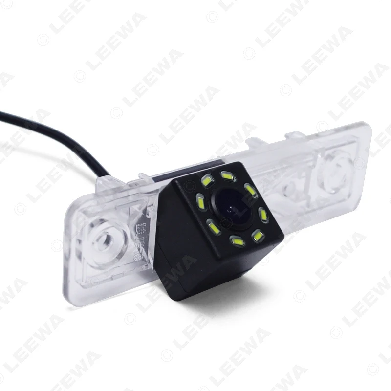LEEWA Автомобильная резервная камера заднего вида с 4LED/8LED/12LED подсветкой для Buick Excelle/Excelle GT/Regal/LaCrosse# CA5633