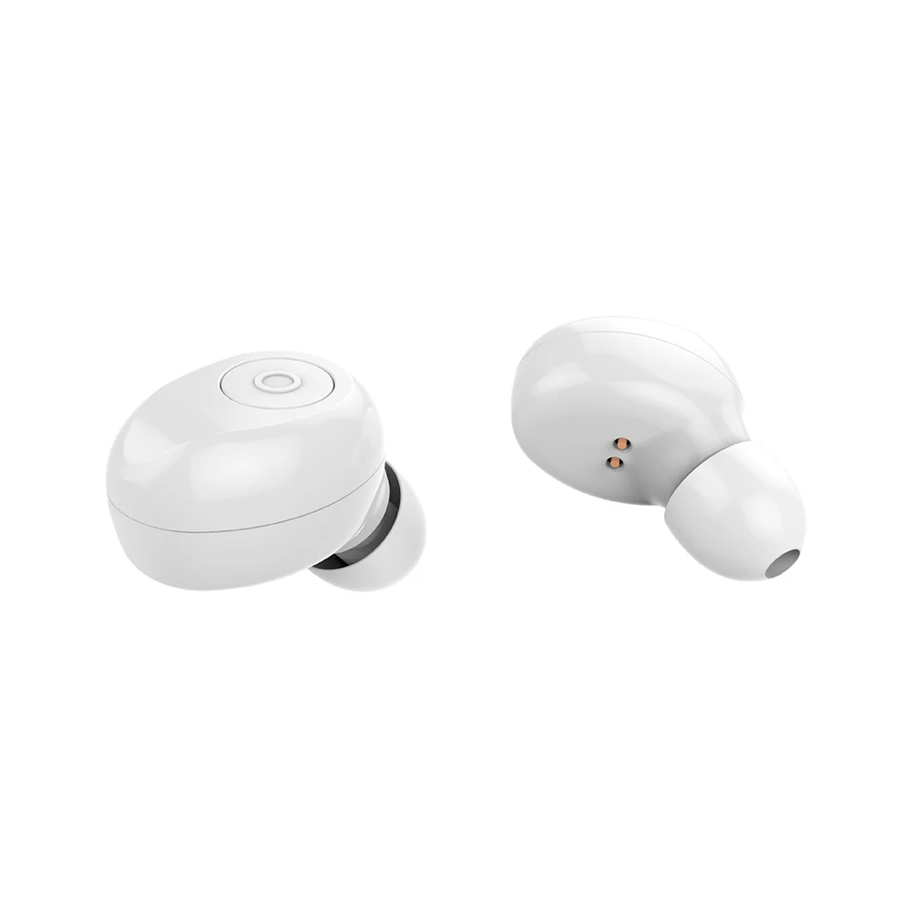 F9 Портативный наушники-вкладыши TWS с Беспроводной Bluetooth 5,0 Hi-Fi ...