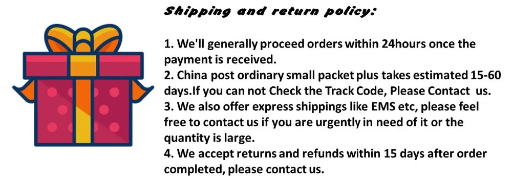 shipping